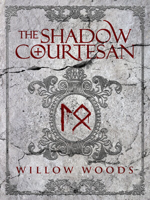 cover image of The Shadow Courtesan